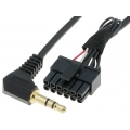 Pioneer AV autórádió kábel CONNECTS2 kormányvezérlő interfészhez